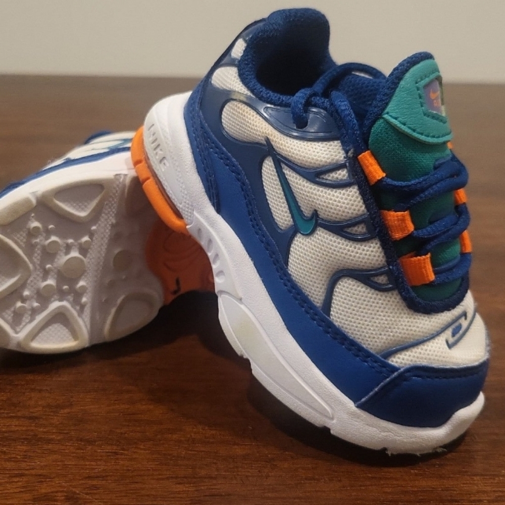 Nike Air Max 4c Toddler Shoes